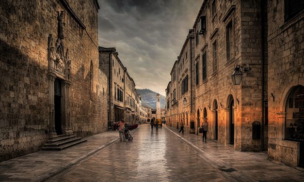 Dubrovník, město na křižovatce dějin