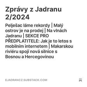 Zprávy z Jadranu 2/2024