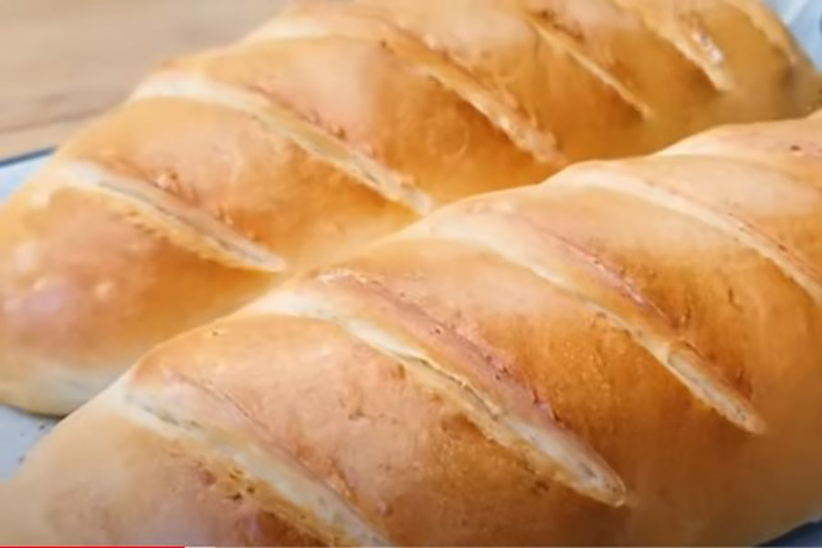Pravý chorvatský chléb